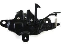 Toyota 53510-35170 Lock, Front