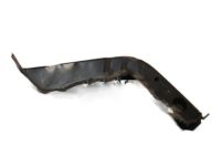 Toyota 53713-33020 Extension, Front Fender Apron, Front Passenger Side