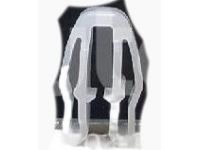 Toyota 90467-09241 Camera Clip, Center