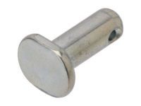 Toyota 90240-08006 Pin, W/Hole(For Clutch Master Cylinder Push Rod Clevis)