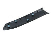 Toyota 75815-35030 Molding, Passenger Side