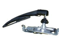 Toyota 85241-12160 Wiper Arm Assembly, Rear