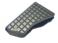 Toyota 58192-13010 Foot Rest, Front