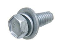Toyota 90119-08508 Bolt, With Washer