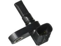 Toyota 89543-04020 Sensor, Speed, Front Driver Side