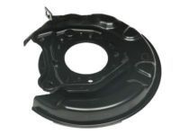 Toyota 46504-60091 Plate Sub-Assembly, Parking Brake, Driver Side