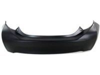 Toyota 52159-52981 Bumper Cover, Rear Driver Side Toyota 52159-52981 Bumper Cover, Rear Driver Side