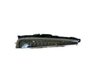 Toyota 81481-74040 Lamp Cover, Passenger Side