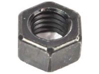 Toyota 90170-08204 Nut, Hexagon