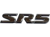 Toyota 75455-0C030 Nameplate