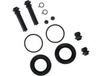 Toyota 04479-0C040 Caliper Overhaul Kit, Rear