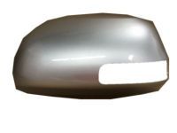 Toyota 87945-42060-B0 Mirror Cover, Silver, Driver Side