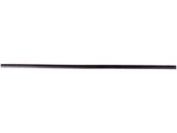 Toyota 85214-0E010 Wiper Blade Refill, Passenger Side, Rubber