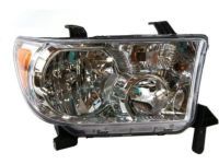 Toyota 81110-0C070 Headlamp Assembly, Passenger Side