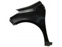 Toyota 53802-F4030 Fender Sub-Assembly, Front Driver Side