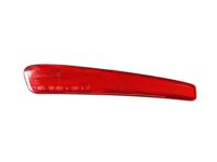 Toyota 81910-02200 Reflector, Passenger Side