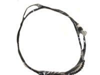 Toyota 46410-0C020 Cable Assembly, Parking Brake