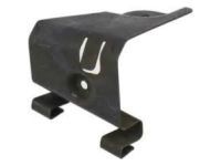 Toyota 62533-14080 Lower Quarter Trim Bracket, Passenger Side