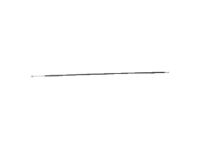 Toyota 55909-12320 Cable Sub-Assembly, Airmix Damper Control