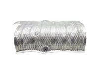 Toyota 58327-52050 Heat Shield, Rear