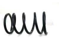 Toyota 48231-42110 Coil Spring, Rear