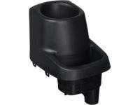 Toyota 58837-52040-C0 Cup Holder, Rear