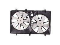 Toyota 16711-0P150 Fan Shroud, Front