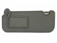 Toyota 74320-02B50-A0 Visor Assembly, Driver Side