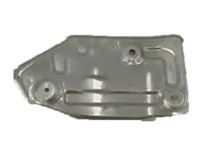 Toyota 58153-47030 Insulator, Front Floor Heat
