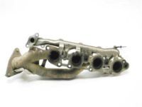 Toyota 17105-38010 Manifold Sub-Assembly, Exhaust, Driver Side