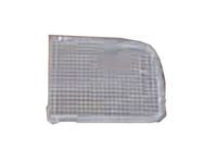 Toyota 81266-52020 Map Lamp Lens, Driver Side
