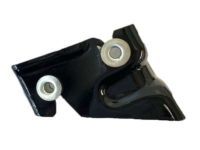 Toyota 52167-60020 Bracket, Rear Bumper Extension Mounting, Passenger Side
