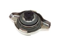 Toyota 16401-62100 Cap Sub-Assembly, Water Filler