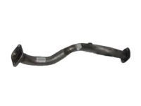 Toyota 17304-50010 Tube Sub-Assembly, Air, Passenger Side