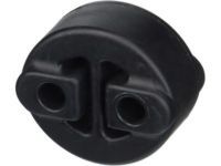 Toyota 17565-0A071 Muffler W/Tpipe Hanger