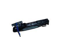 Toyota 69204-68010 Frame Sub-Assembly, Rear Door Outside Handle, Driver Side