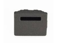 Toyota 33554-52070 Cover, Shift Lock Release Button