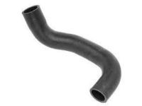 Toyota 16572-22020 Upper Hose, Lower