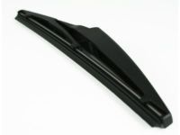 Toyota 85242-42040 Wiper Blade, Rear