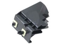 Toyota 52587-35020 Upper Retainer, Passenger Side