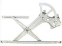 Toyota 69801-0C030 Window Regulator, Passenger Side