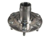 Toyota 43502-35110 Hub Assembly, Front