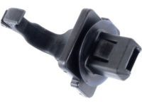 Toyota 62217-06010 Windshield Pillar Trim Clip, Front Upper