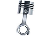 Toyota 81360-35010-B0 Courtesy Lamp, Rear