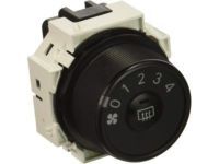 Toyota 55902-02070 Temperature Control