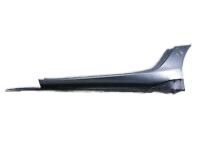 Toyota 75853-WAA01 Finish Molding, Passenger Side