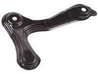 Toyota 52258-42010 Brace, Front Suspension Member, Rear Driver Side