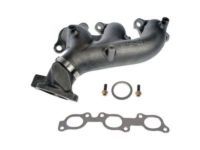 Toyota 17141-66020 Manifold, Exhaust