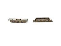 Toyota 75551-08020 Drip Molding, Passenger Side