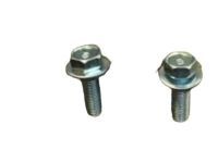 Toyota 91642-81235 Bolt, With Washer